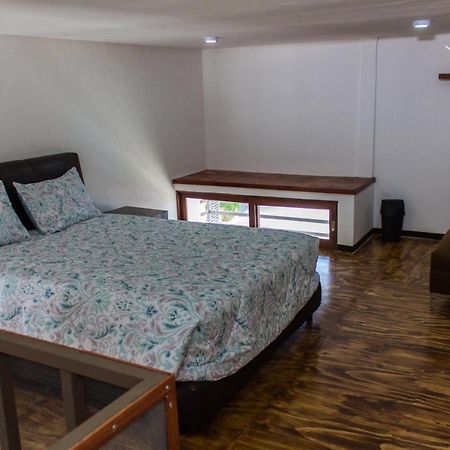 Aparthotel Lofts En Cuernavaca Con Alberca Climatizada Exterior foto