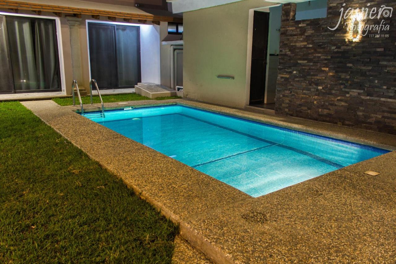 Aparthotel Lofts En Cuernavaca Con Alberca Climatizada Exterior foto